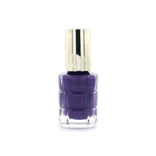 L'Oréal Color Riche a L'Huile Vernis à ongles - 334 Violet De Nuit L'Oréal Color Riche a L'Huile Vernis à ongles - 334 Violet De Nuit
