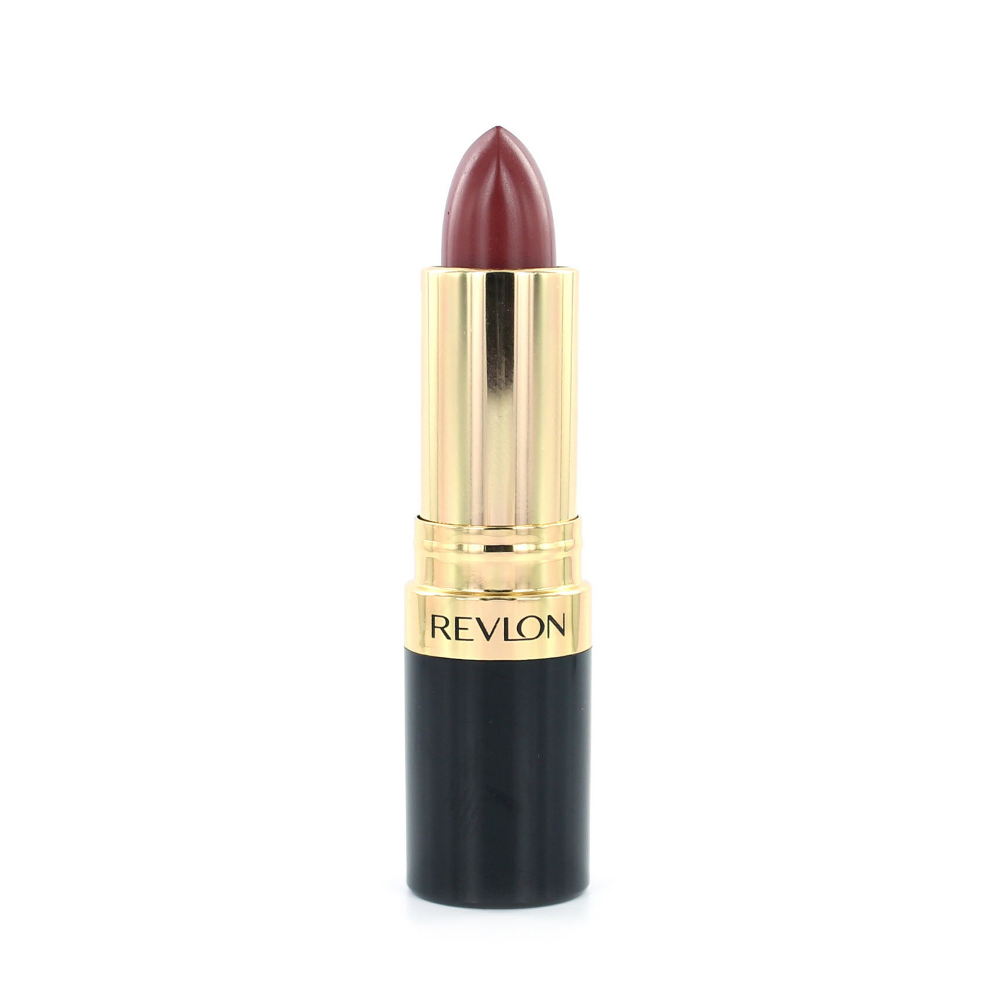 Revlon Super Lustrous Matte Rouge à lèvres - 015 Seductive Sienna