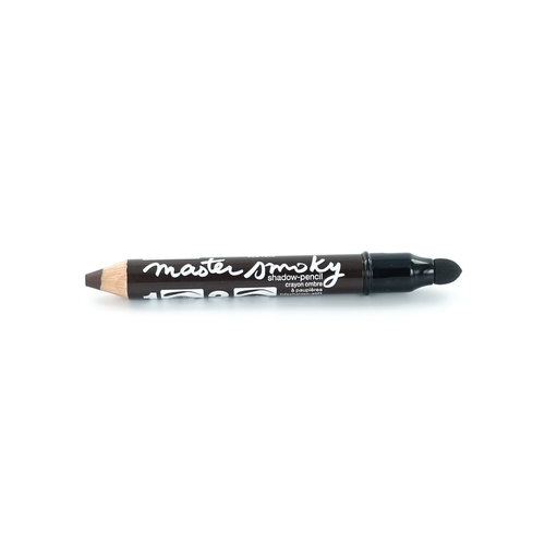 Maybelline Master Smoky Crayon Fard à Paupières - Smoky Chocolate Maybelline Master Smoky Crayon Fard à Paupières - Smoky Chocolate