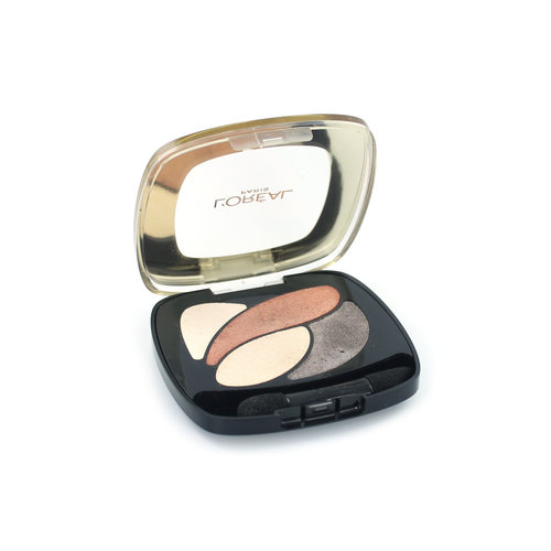 L'Oréal Color Riche Quad Le fard à paupières - E10 Beige Trench