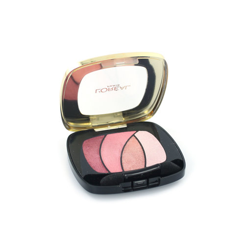 L'Oréal Color Riche Quad Le fard à paupières - S10 Seductive Rose