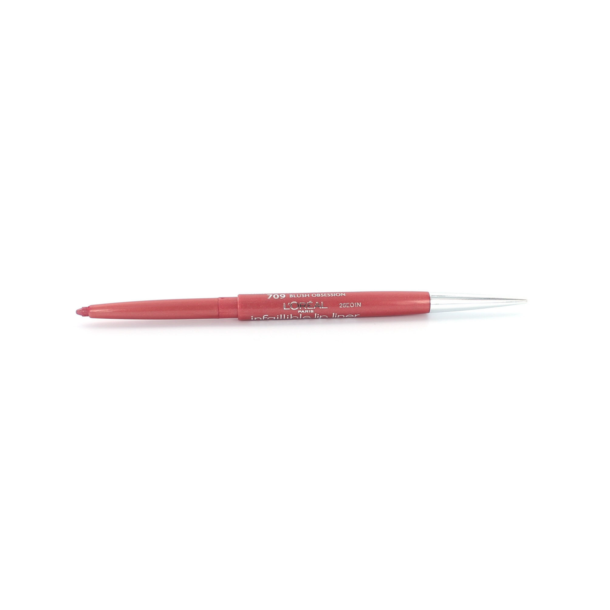 L'Oréal Infallible Crayon à lèvres - 709 Blush Obsession