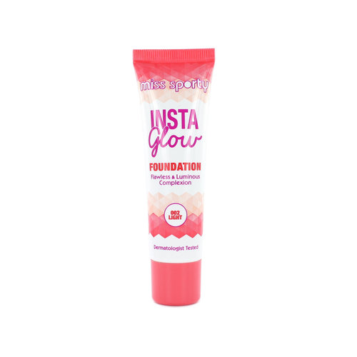 Miss Sporty Insta Glow Fond de teint - 002 Light