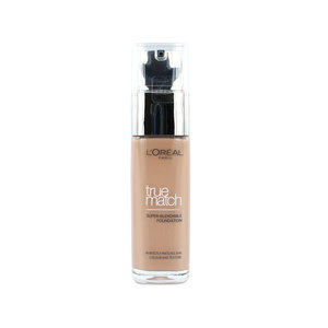 L'Oréal True Match Fond de teint - 5.D/5.W Golden Sand True Match Fond de teint - 5.D/5.W Golden Sand