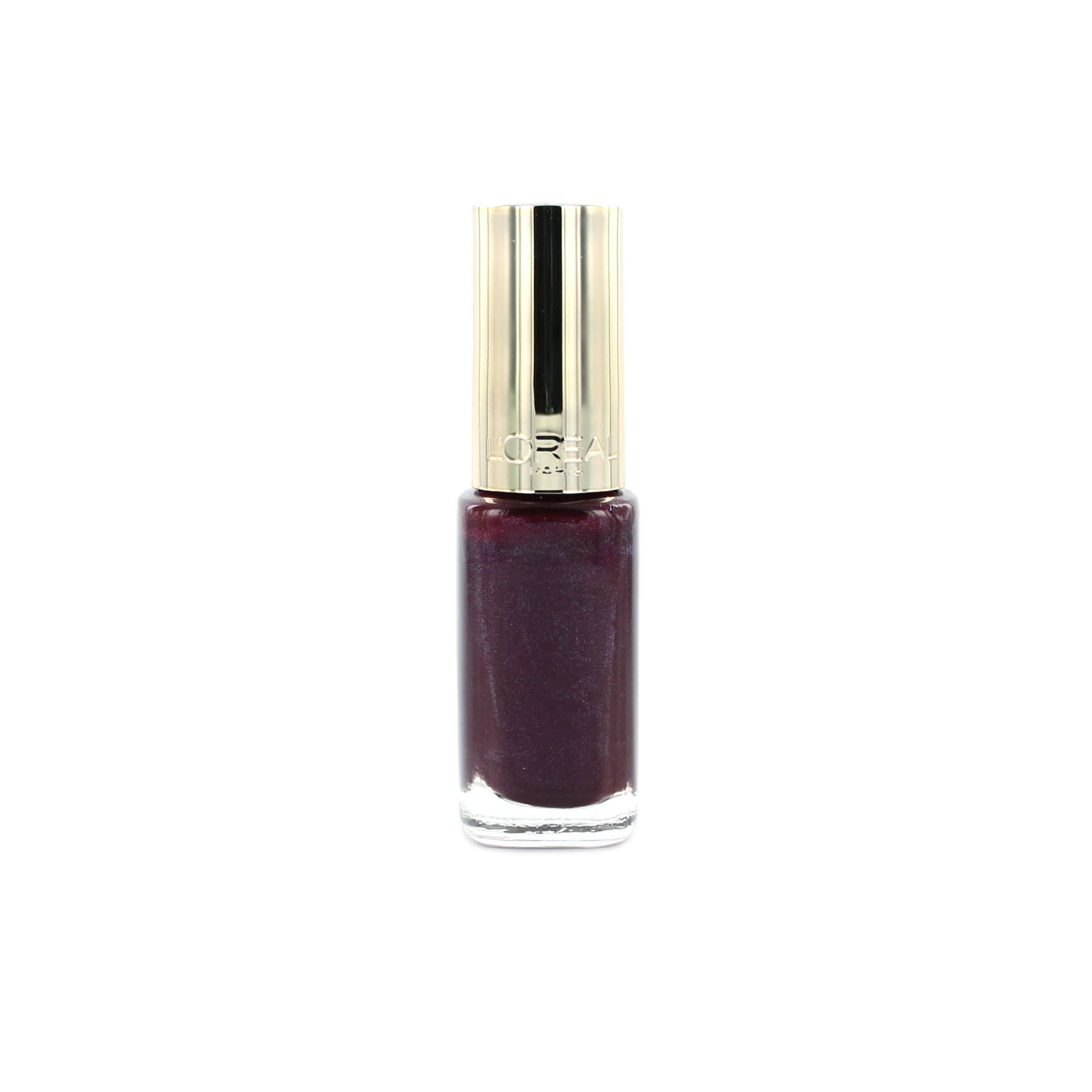 L'Oréal Color Riche Vernis à ongles - 406 Burgundy Diva