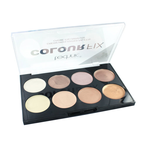 Technic Colour Fix Highlighter Palette - Cream