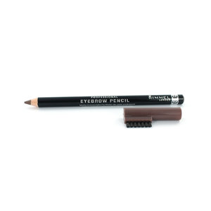 Professional Crayon Sourcils - 002 Hazel