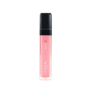 L'Oréal Infallible Le Gloss Dazzle Brillant à lèvres - 206 For The Ladies Infallible Le Gloss Dazzle Brillant à lèvres - 206 For The Ladies