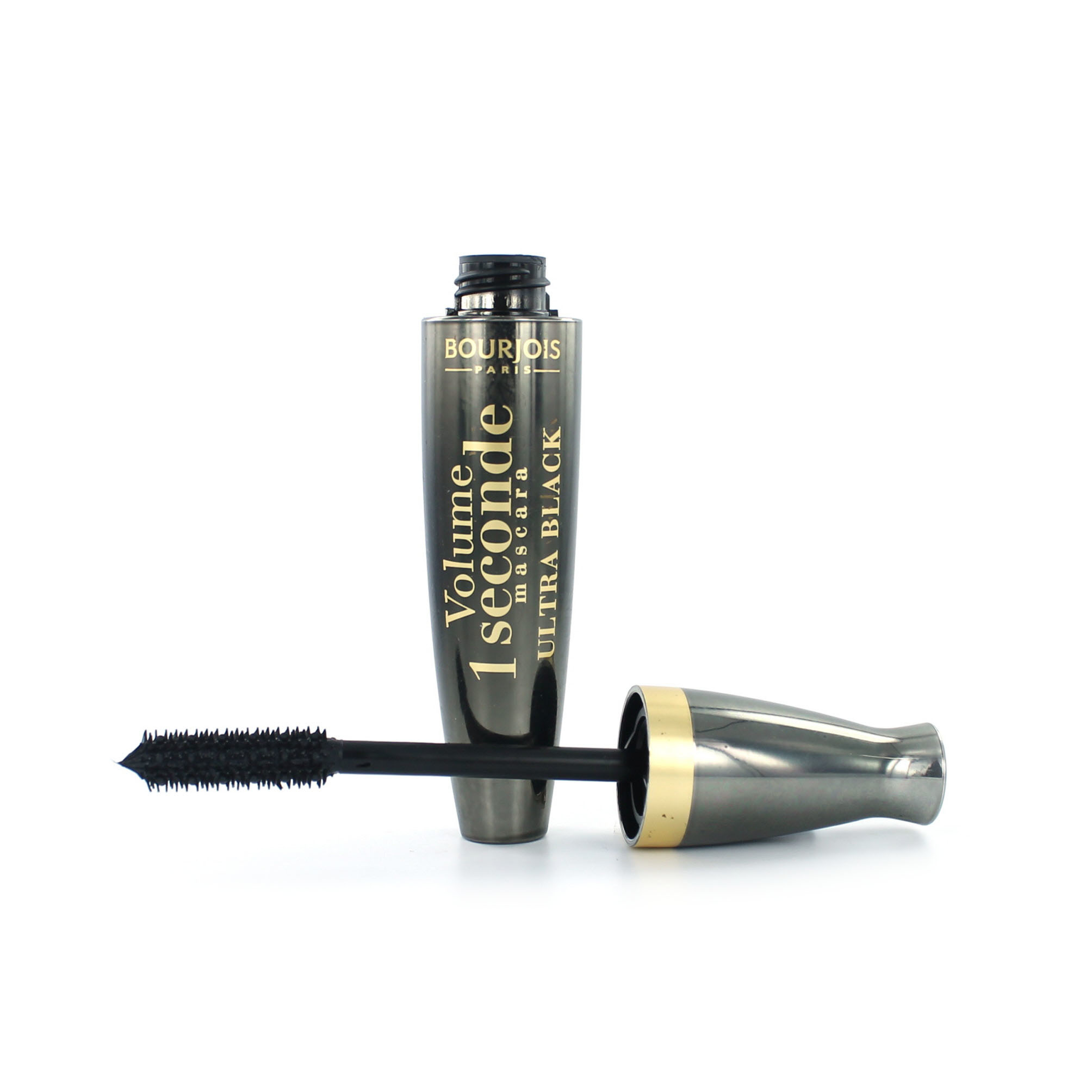 Bourjois Volume 1 Seconde Mascara - 72 Ultra Black