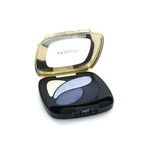 Color Riche Quad Le fard à paupières - E8 Bleu Marinière
