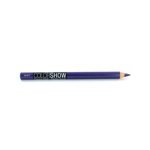Maybelline Color Show Crayon Yeux - 320 Vibrant Violet