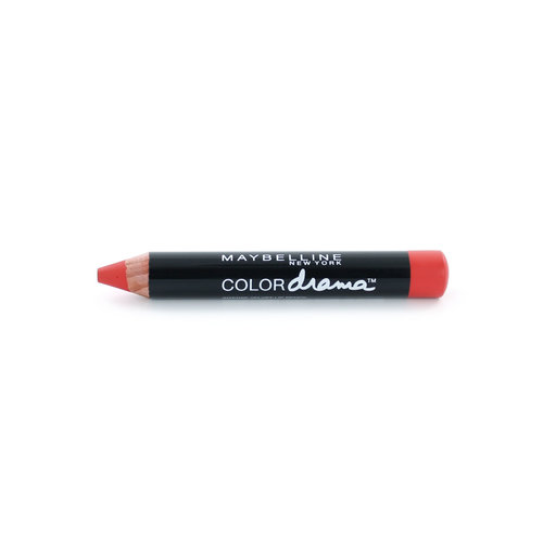 Maybelline Color Drama Intense Velvet Crayon à lèvres - 410 Fab Orange