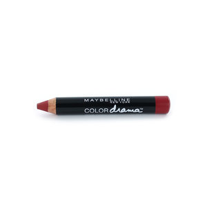 Color Drama Intense Velvet Crayon à lèvres - 510 Red Essential