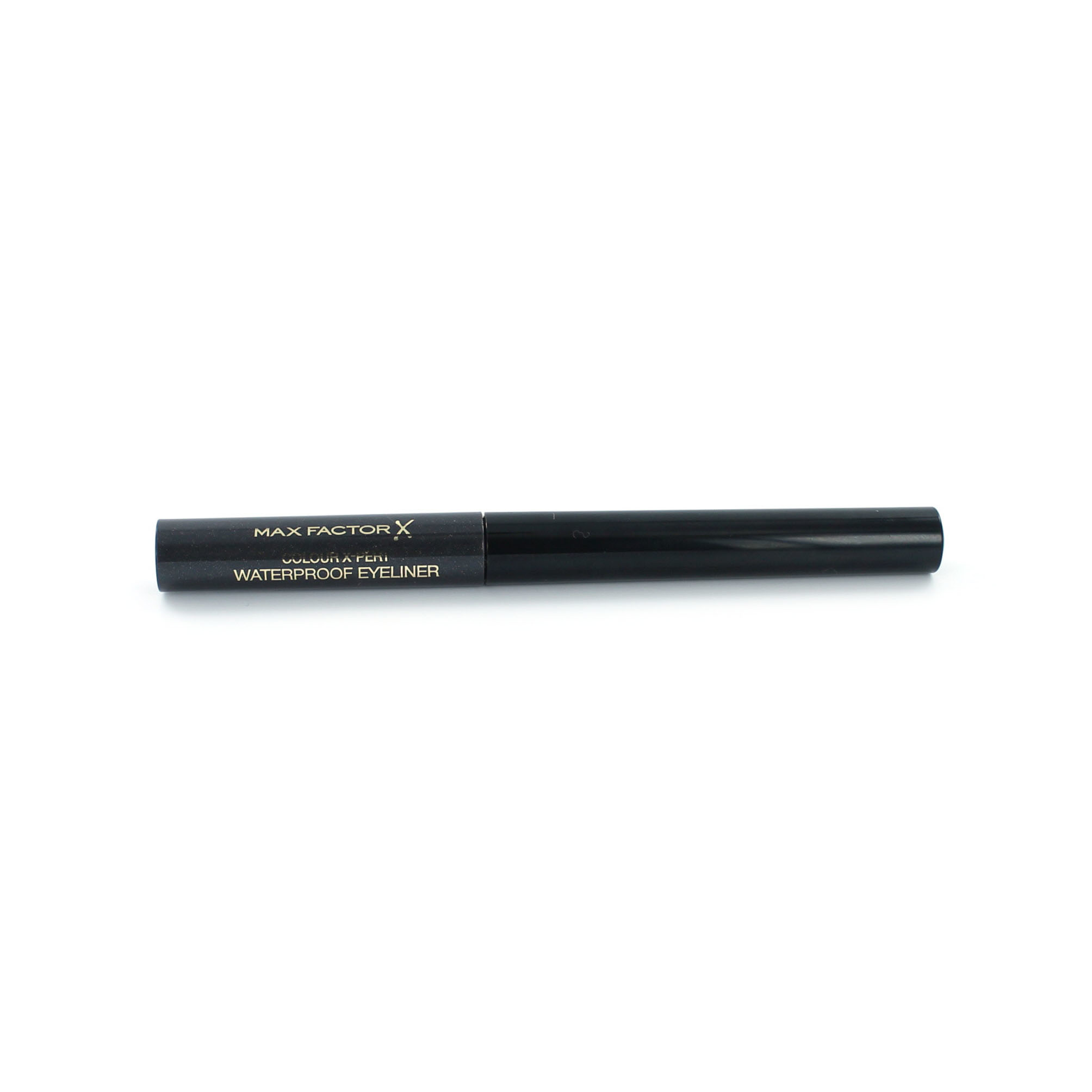 Max Factor Colour X-Pert Waterproof Eyeliner - 02 Metallic Anthracite