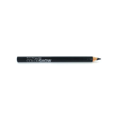 Maybelline Color Show Crayon Yeux - 100 Ultra Black