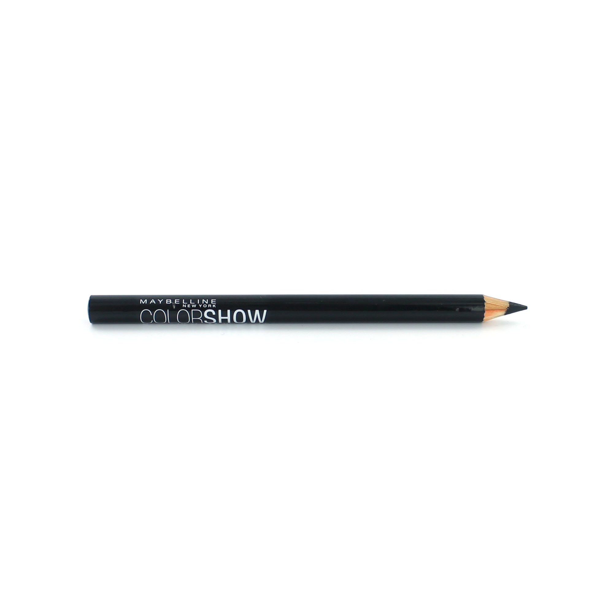 Maybelline Color Show Crayon Yeux - 100 Ultra Black