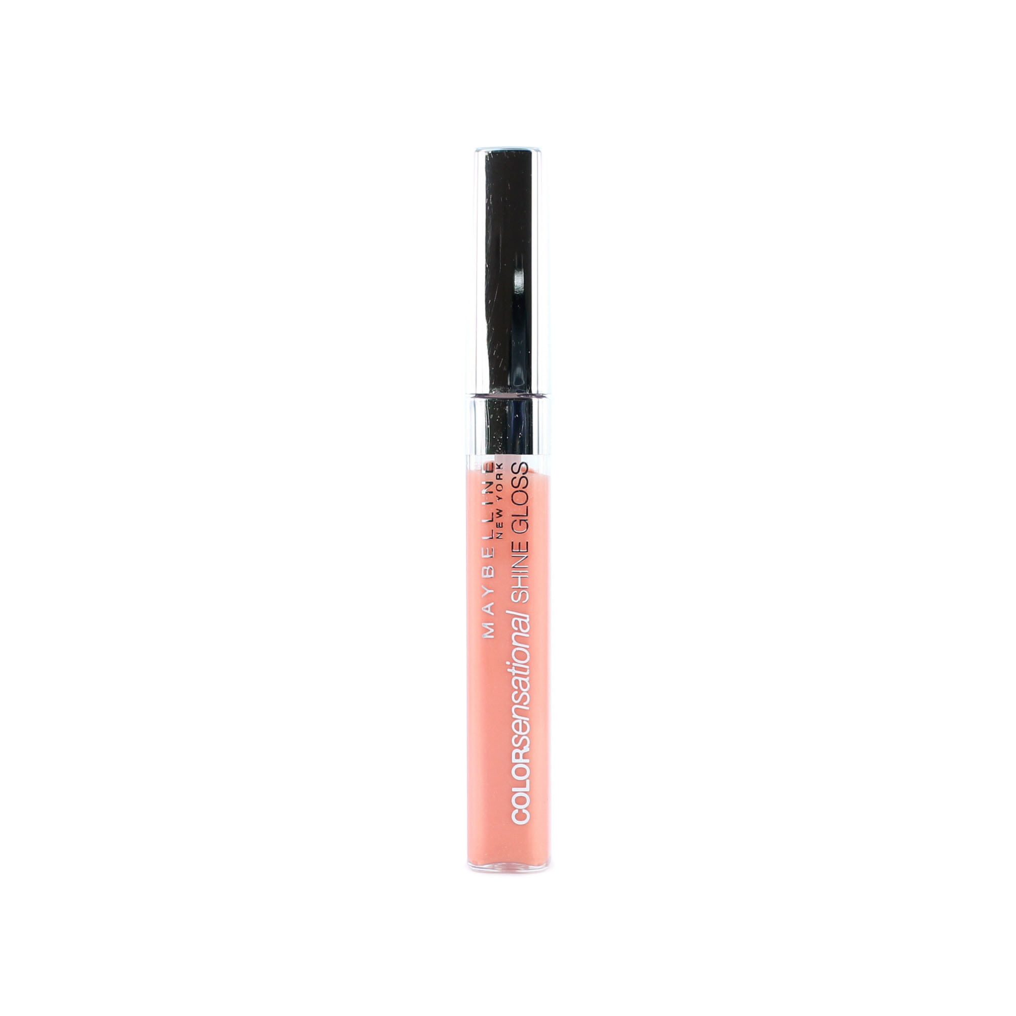 Maybelline Color Sensational Shine Brillant à lèvres - 105 Cashmere Rose