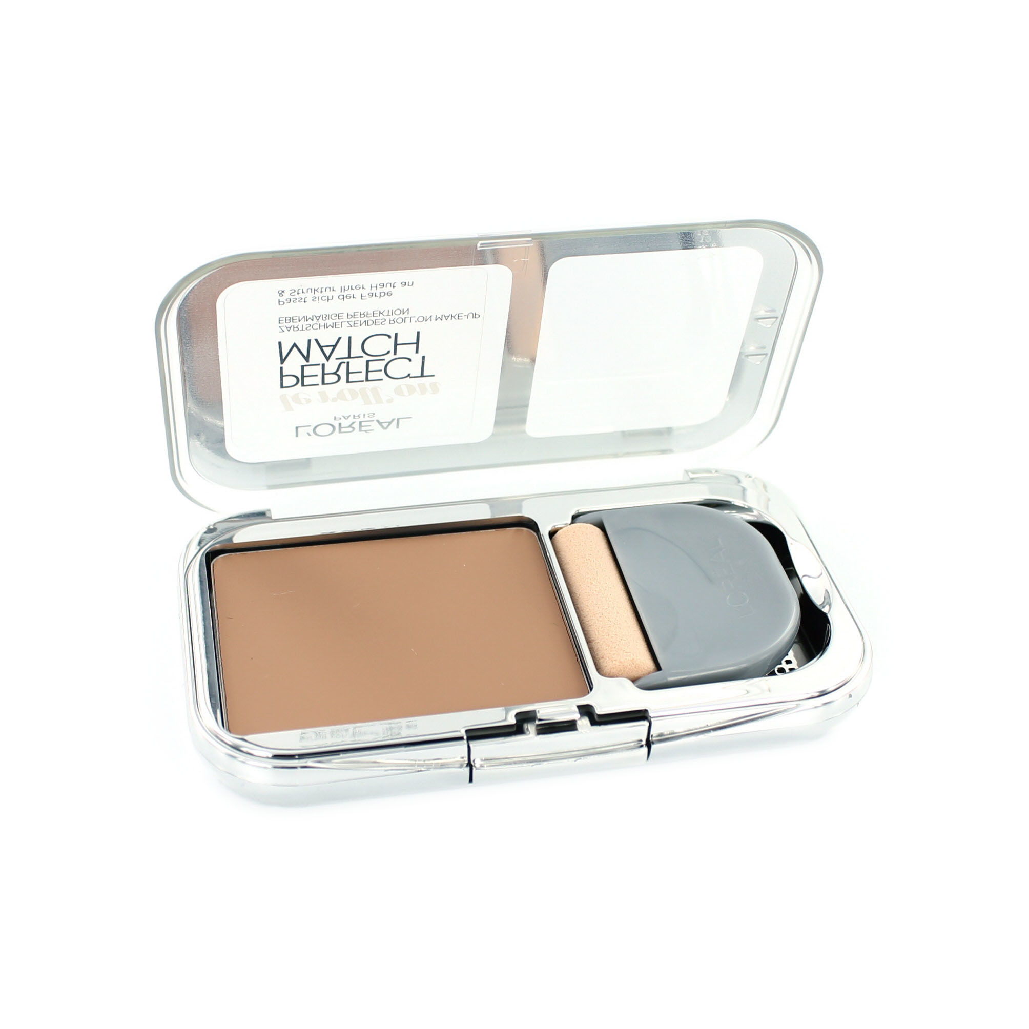 L'Oréal Perfect Match Roll'On Fond de teint - W5 Golden Sand