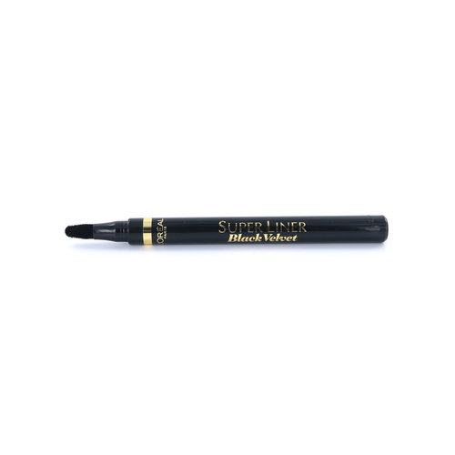 L'Oréal Super Liner Eyeliner - Black Velvet