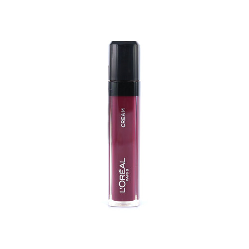 L'Oréal Infallible Le Gloss Cream Brillant à lèvres - 107 Who's The Boss