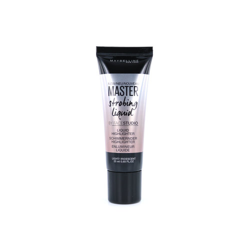 Maybelline Master Strobing Liquid - 100 Light