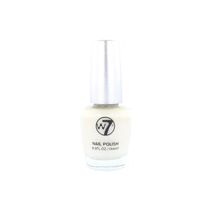W7 Vernis à ongles - 57 Polar Bear Vernis à ongles - 57 Polar Bear