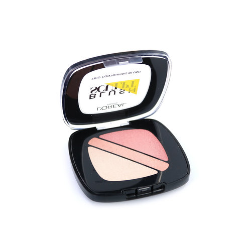 L'Oréal Blush Sculpt Trio Contouring Blush - 101 Soft Sand