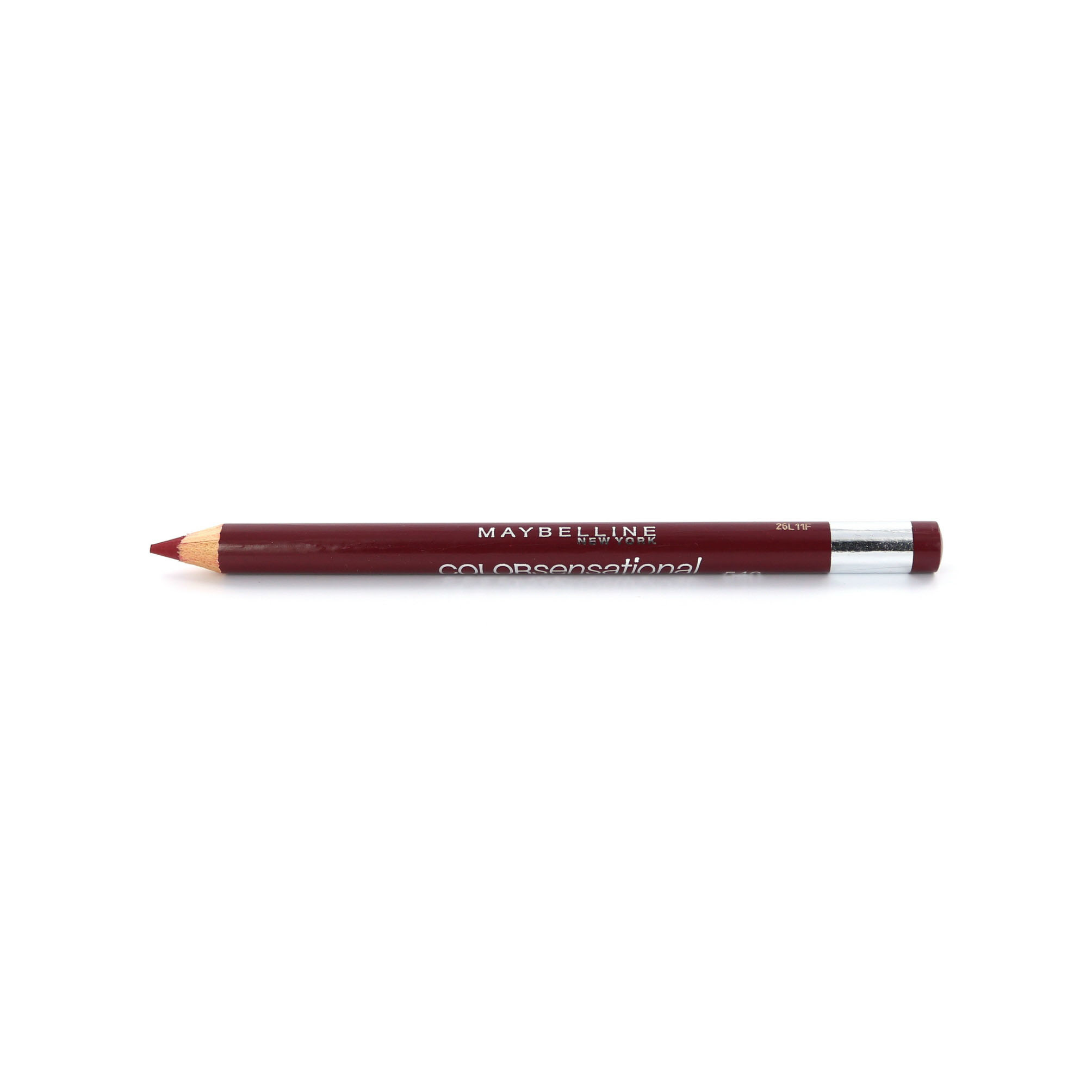 Maybelline Color Sensational Crayon à lèvres - 540 Hollywood Red
