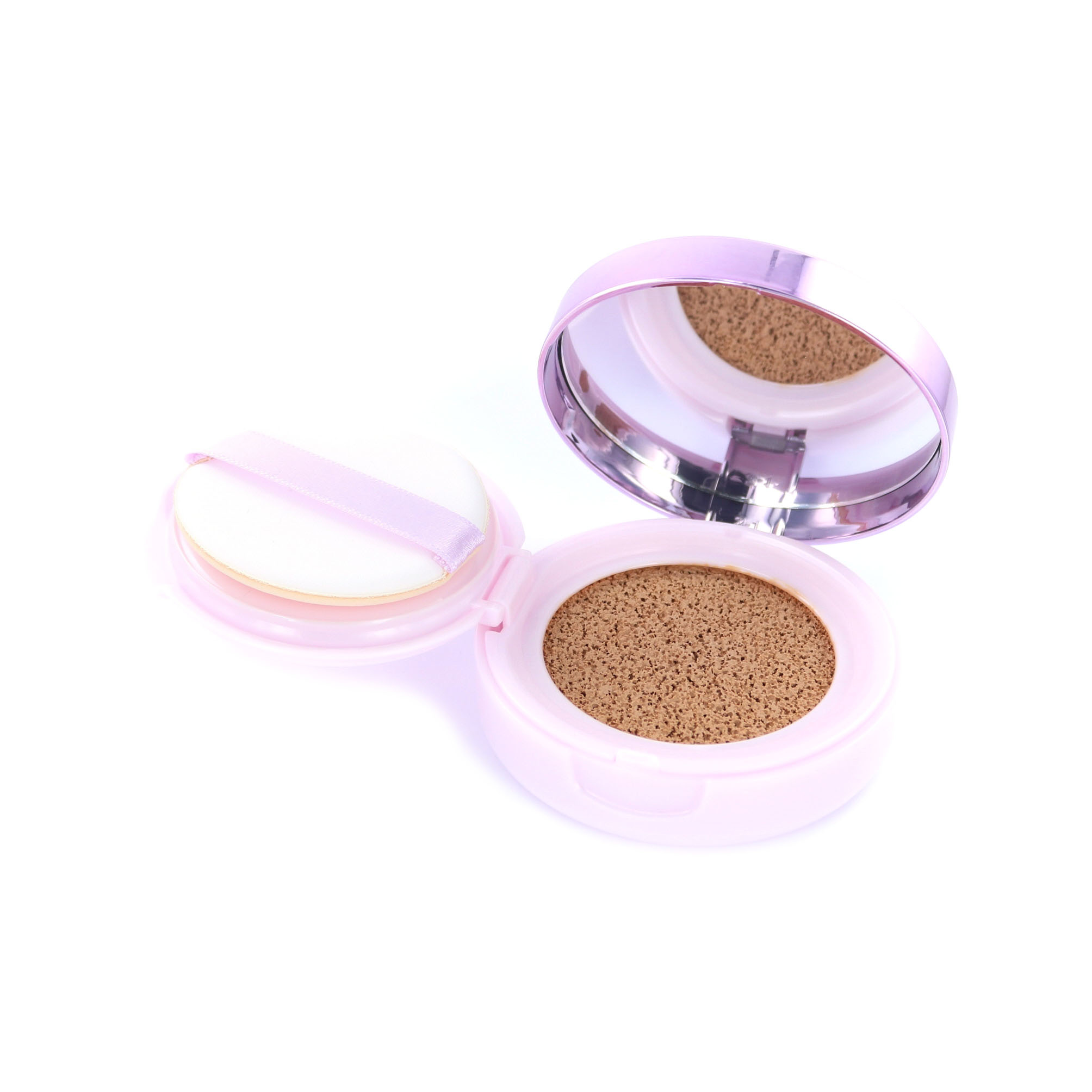 L'Oréal Nude Magique Cushion Dewy Glow Fond de teint - 04 Rose Vanille