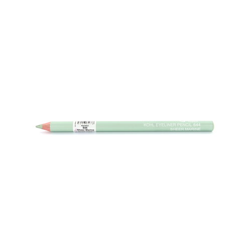 Sleek Kohl Crayon Yeux - 644 Sheer Marine Sleek Kohl Crayon Yeux - 644 Sheer Marine