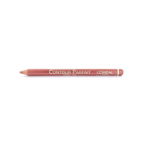 L'Oréal Contour Parfait Crayon à lèvres - 666 Cashmere Rose