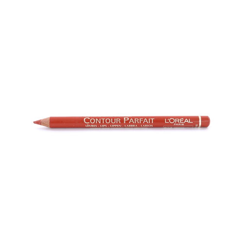 L'Oréal Contour Parfait Crayon à lèvres - 675 Orange Chocolate
