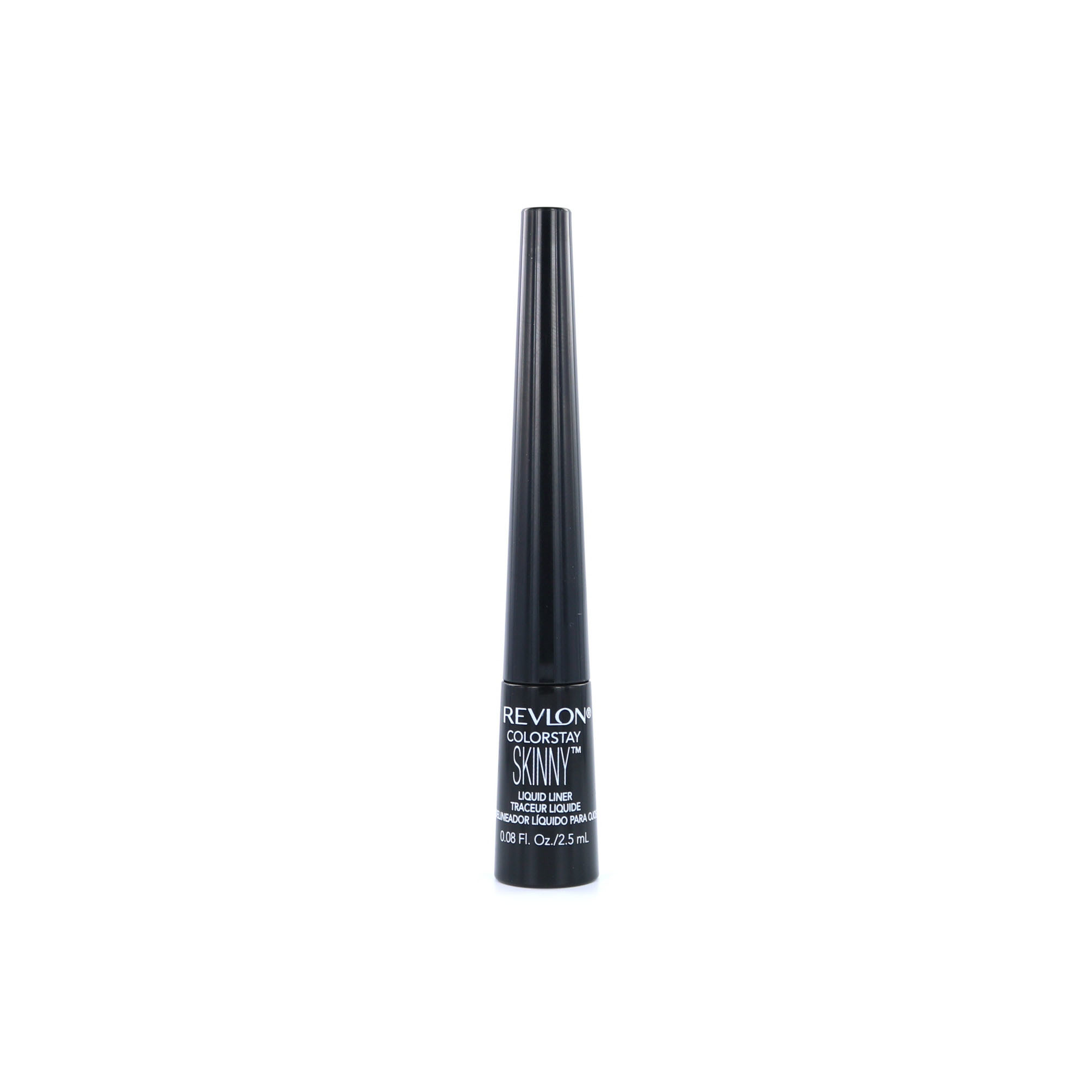 Revlon Colorstay Skinny Liquid Eyeliner - Black Out