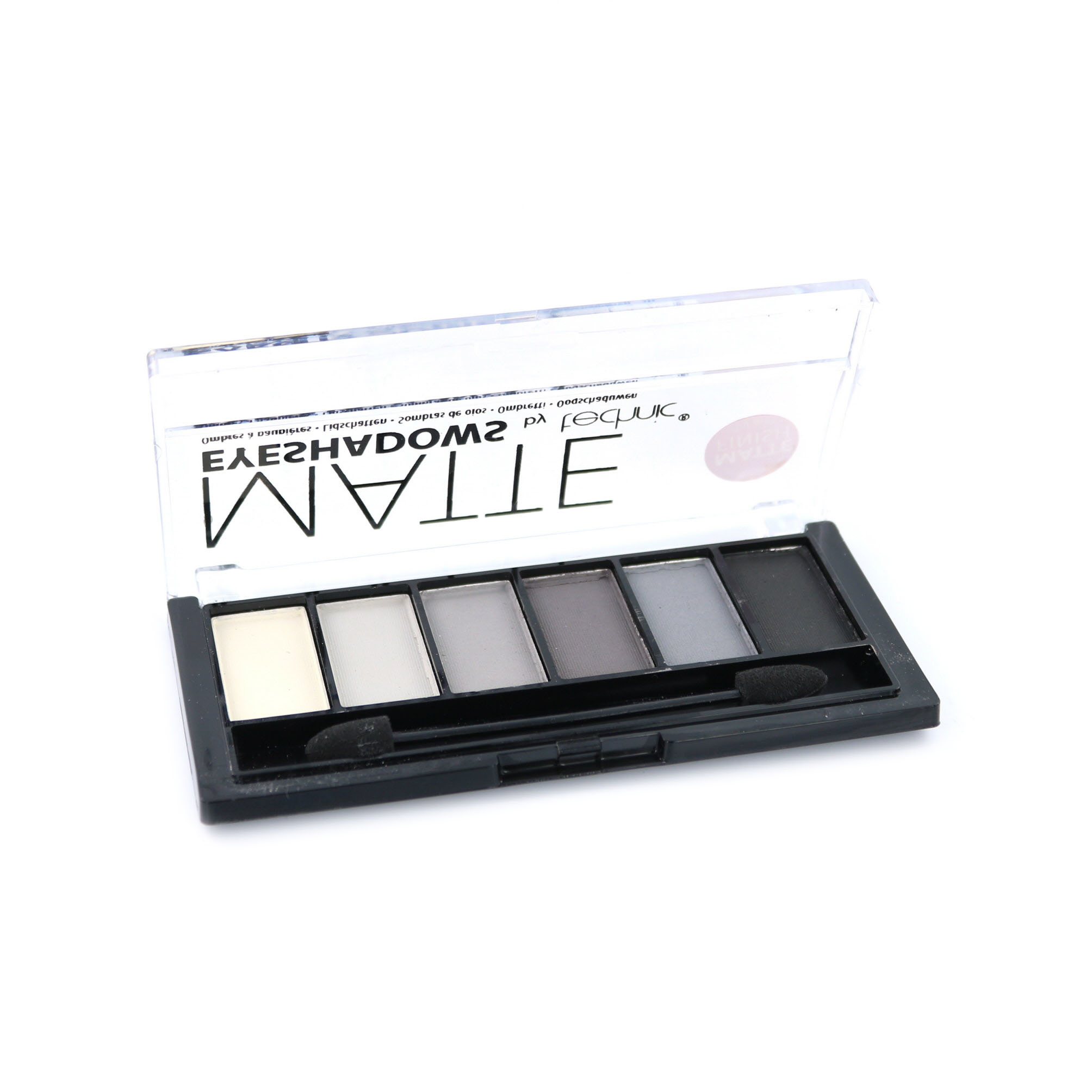 Technic Matte Palette Yeux - Grey
