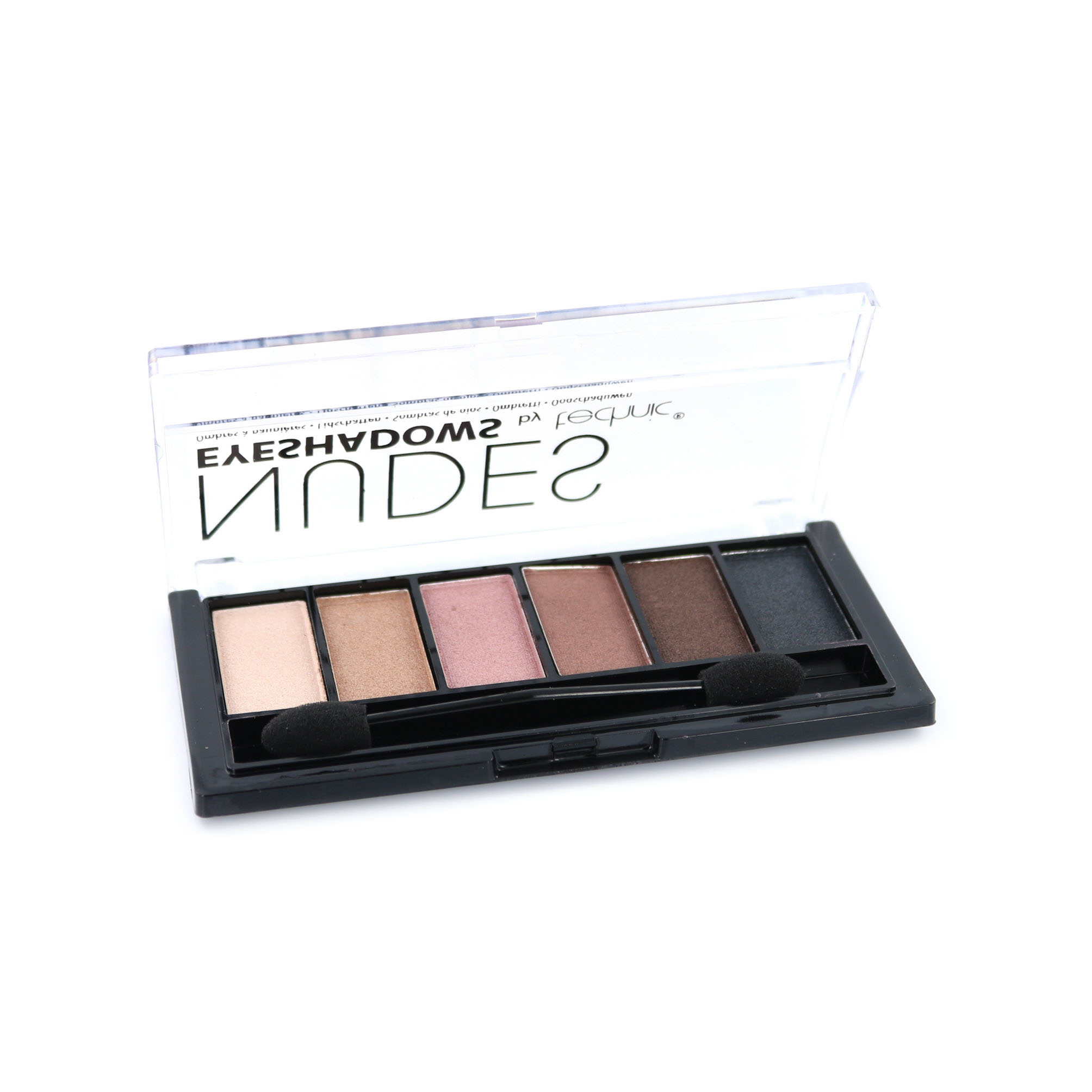 Technic Palette Yeux - Nudes