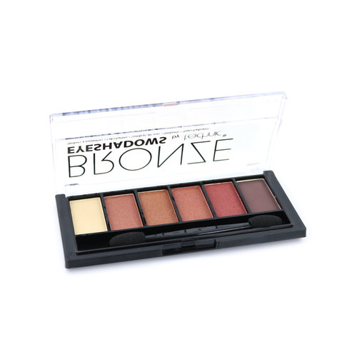 Technic Palette Yeux - Bronze