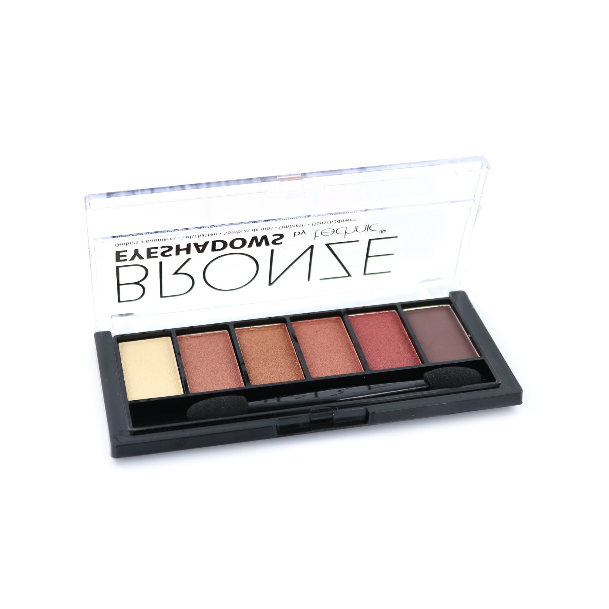 Technic Palette Yeux - Bronze