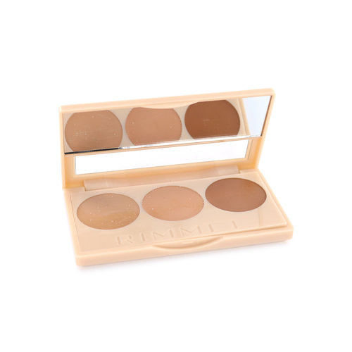 Rimmel Insta Conceal & Contour Palette - 020 Medium