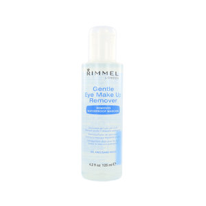 Rimmel Gentle Eye Démaquillant - 125 ml Gentle Eye Démaquillant - 125 ml