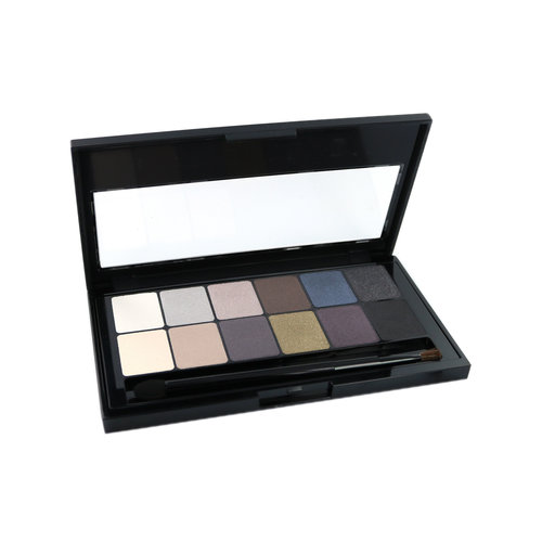 Maybelline The Rock Nudes Palette Yeux