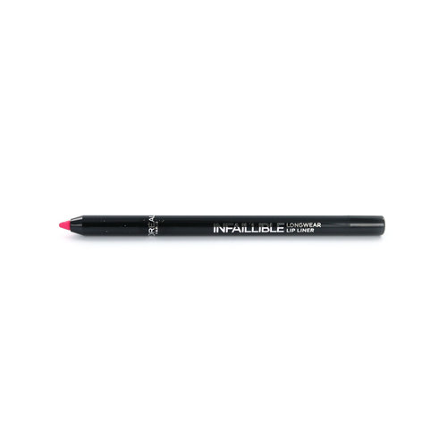 L'Oréal Infallible Longwear Crayon à lèvres - 103 Fuchsia Wars