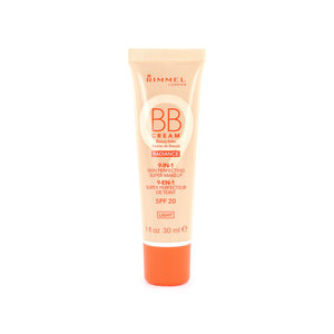 9-in-1 Radiance Skin Perfecting Super Makeup BB crème - Light