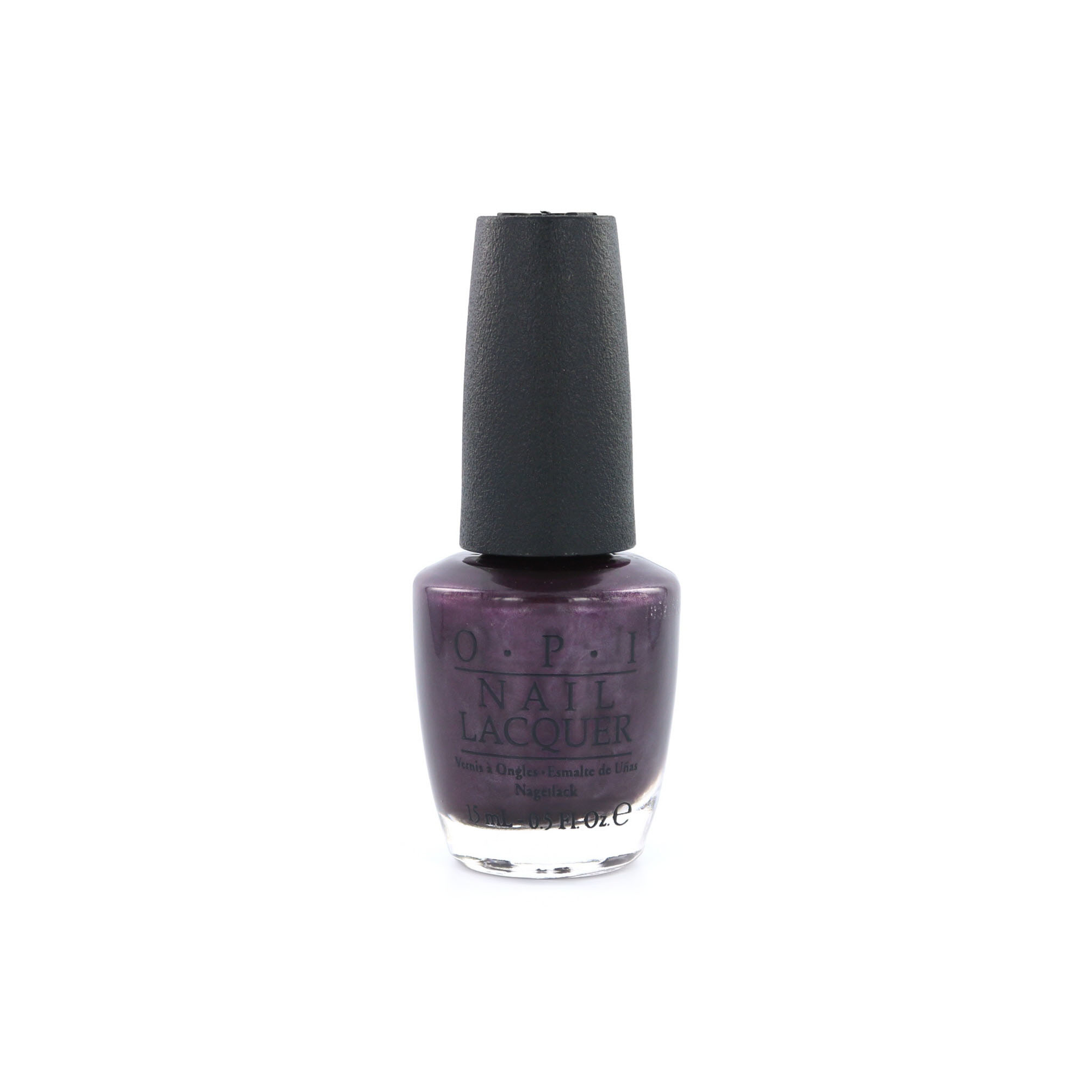 O.P.I Vernis à ongles - Vampsterdam