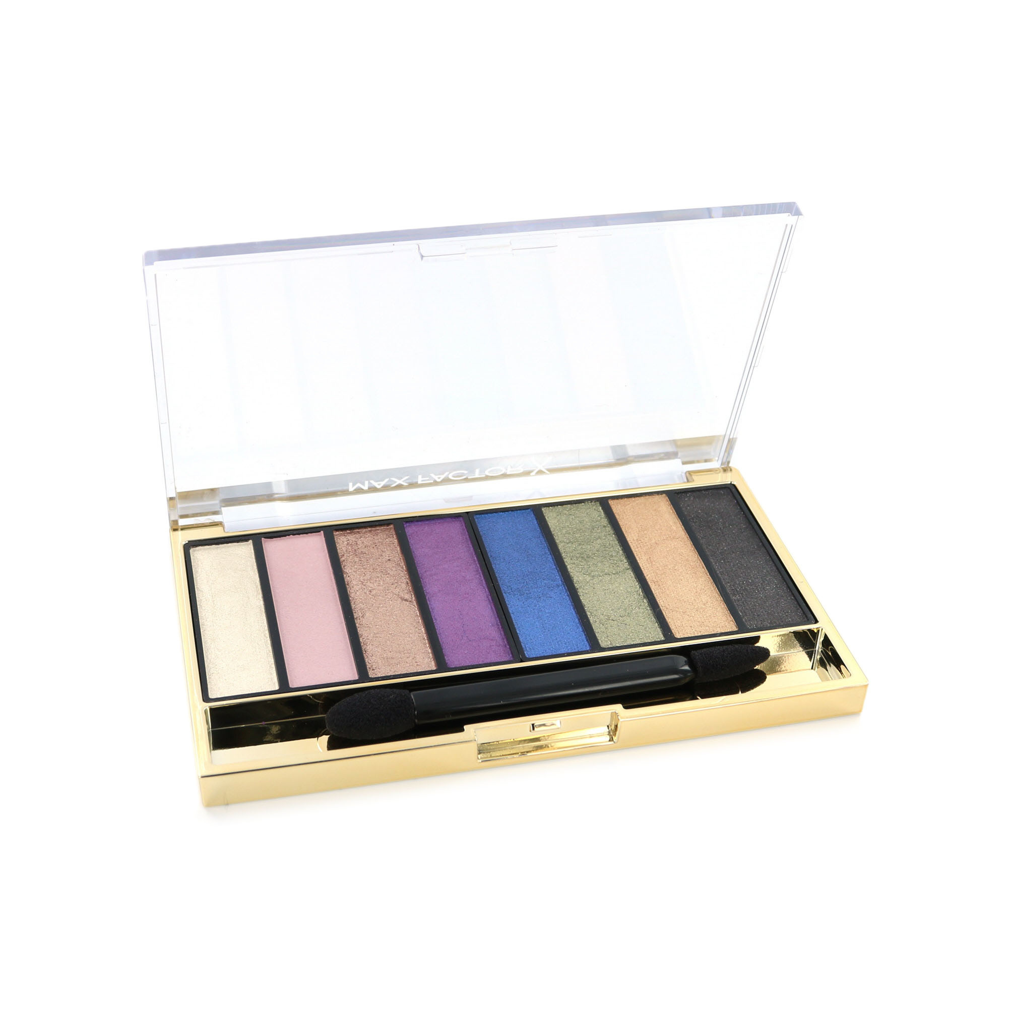 Max Factor Masterpiece Nude Palette Yeux - 04 Orchid Nudes