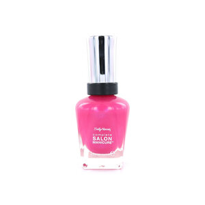 Complete Salon Manicure Vernis à ongles - 530 Back To The Fuchsia