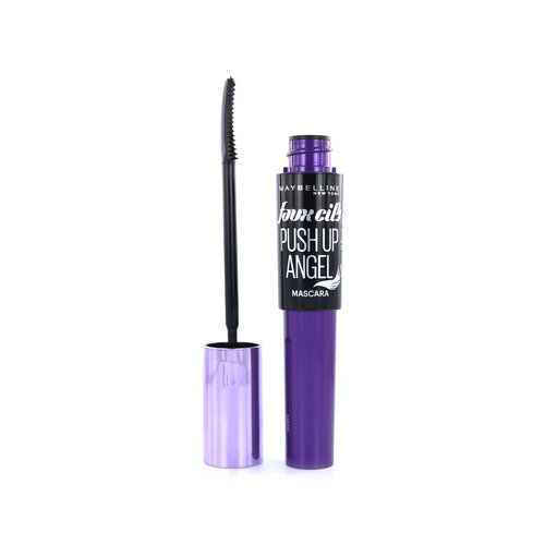 Maybelline The Falsies Push Up Angel Mascara - Very Black