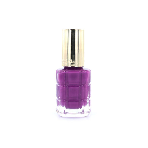 L'Oréal Color Riche a L'Huile Vernis à ongles - 332 Violet Vendòme