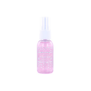 Face and Body Shimmer Spray - Pink