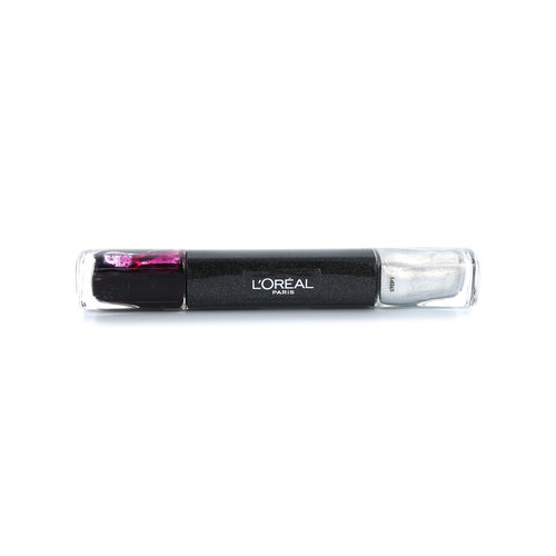 L'Oréal Infallible Gel Effect Vernis à ongles - 029 Plexi Purple
