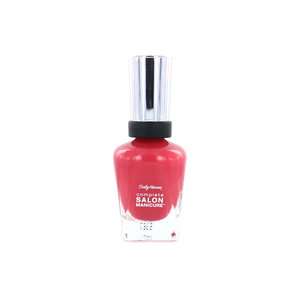 Complete Salon Manicure Vernis à ongles - 281|465 Scarlet Lacquer